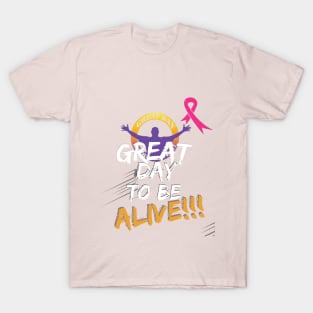 Breast Cancer Awareness T-Shirt